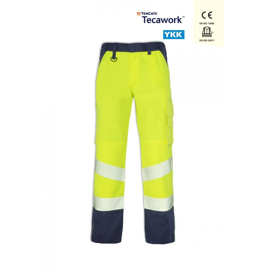 OLYMPUS HIGH CONTRAST SAFETY TROUSERS